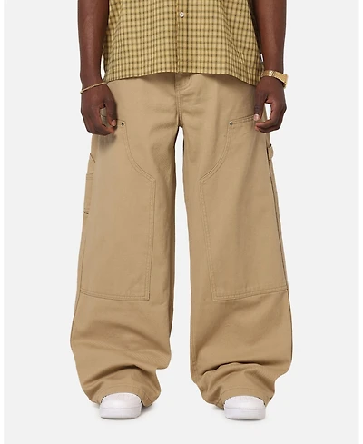Carre Men's Baggy Work Jeans