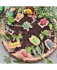 Yellow Door Sensory Play Stones: Bugs - 12 Pieces