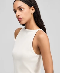 And Now This Women's High-Neck Sleeveless Tank Top, Macy's Exclusive