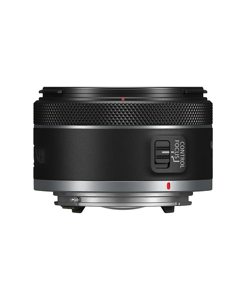 Canon Rf 16mm f/2.8 Stm Lens with 43mm Filter Kit, Soft Lens Case, Lens Cleaner, Cleaning Kit, Universal Lens Cap Tether