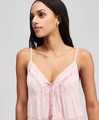 And Now This Women's Ribbon-Trim Camisole, Macy's Exclusive
