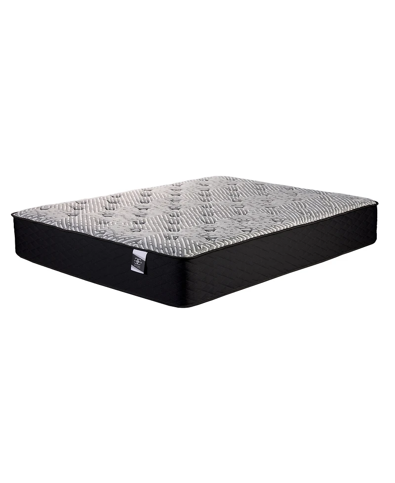Restonic Ascot 12.5" Medium Tight Top Mattress in a Box