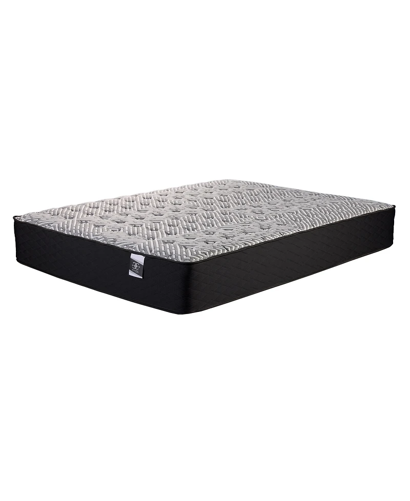 Restonic Ascot 12" Firm Tight Top Mattress in a Box