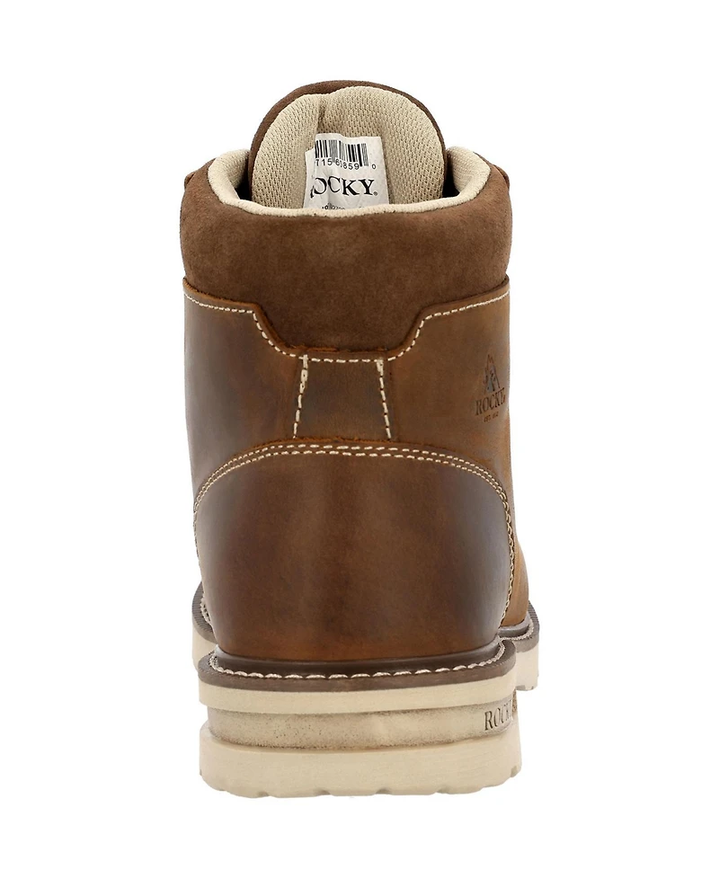 Rocky Men's Grindstone Xtr Waterproof Work Boot