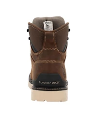 Georgia Boot Men's Carbon Flex Wedge 6" Toe Work