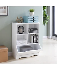 Danya B Multi-Cubby Storage Cabinet