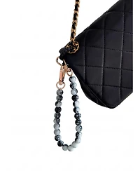 seree Beaded Bag Charm