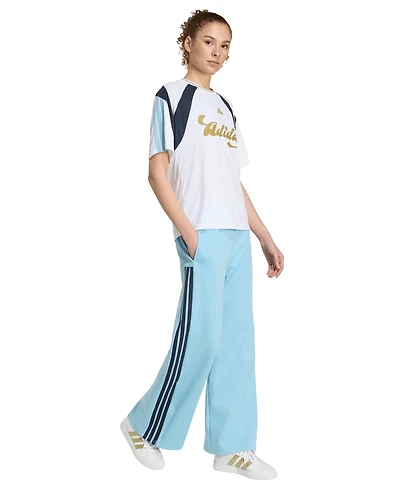 adidas Women's Drawstring House of Tiro Pants