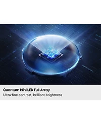 Samsung QN65QN80HAFXZA 65" Neo Qled 4K Tv with Dolby Atmos (2026)