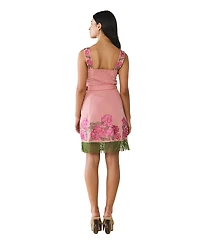 Eddy Women's Sarah Bird Mini Dress