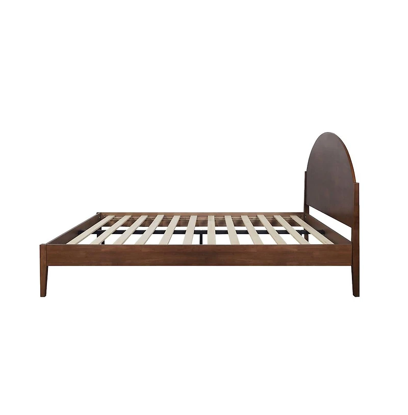 New Classic Furniture Rowland Wood Queen Platform Bed