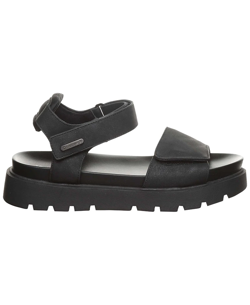 Bearpaw Women's Bobbi Round Toe Sandals