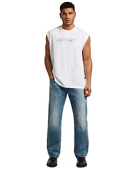 G-Star Raw Men's Graphic Sleeveless T-Shirt