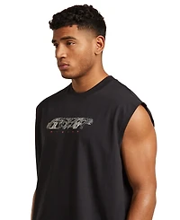 G-Star Raw Men's Graphic Sleeveless T-Shirt