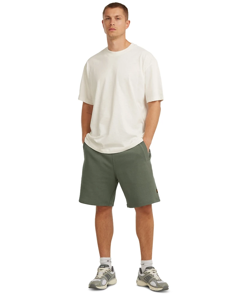 G-Star Raw Men's Regular-Fit Sweat Shorts