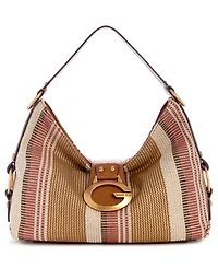 Guess Camden Large Shoulder Handbag