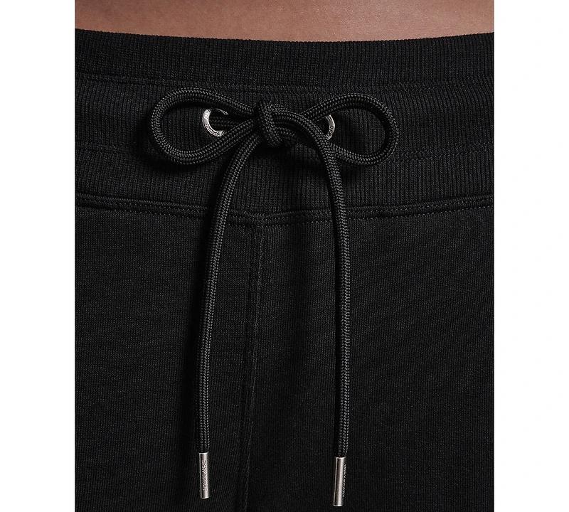 Dkny Sport Women's Embroidered Logo Bermuda Shorts