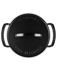 Le Creuset Alpine Outdoor Collection Enameled Cast Iron 3.5 Quart Utility Pan