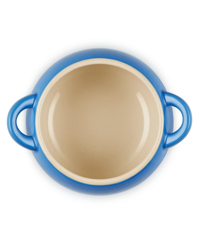 Le Creuset Stoneware 16 oz. Blueberry Mini Cocotte