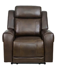 Avet Leather 41.25" Power Motion Recliner