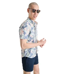 Chubbies Men's The Resort Wear Printed Shirt