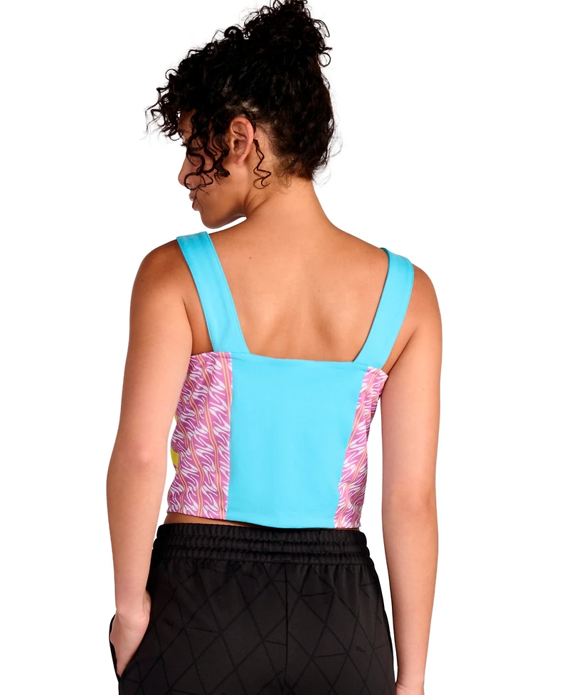 Puma Women's Sleeveless Jersey Tank Top