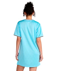 Puma Women's V-Neck Relaxed Jersey Dress