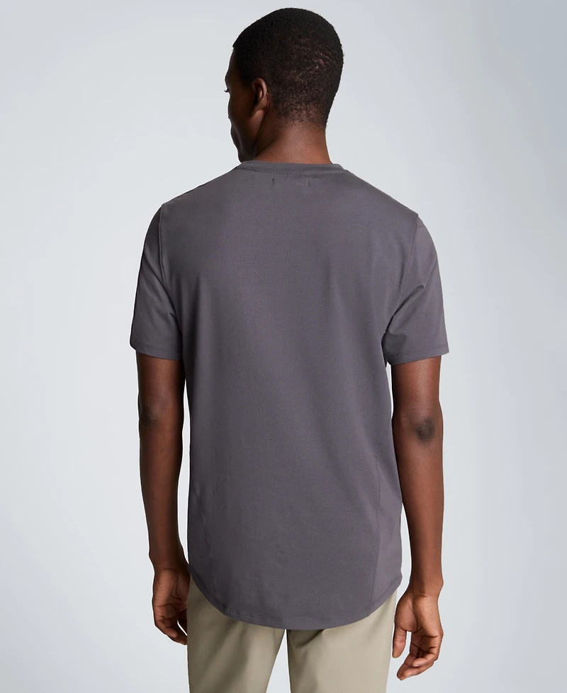 Kenneth Cole Men's Crewneck Short-Sleeve T-Shirt