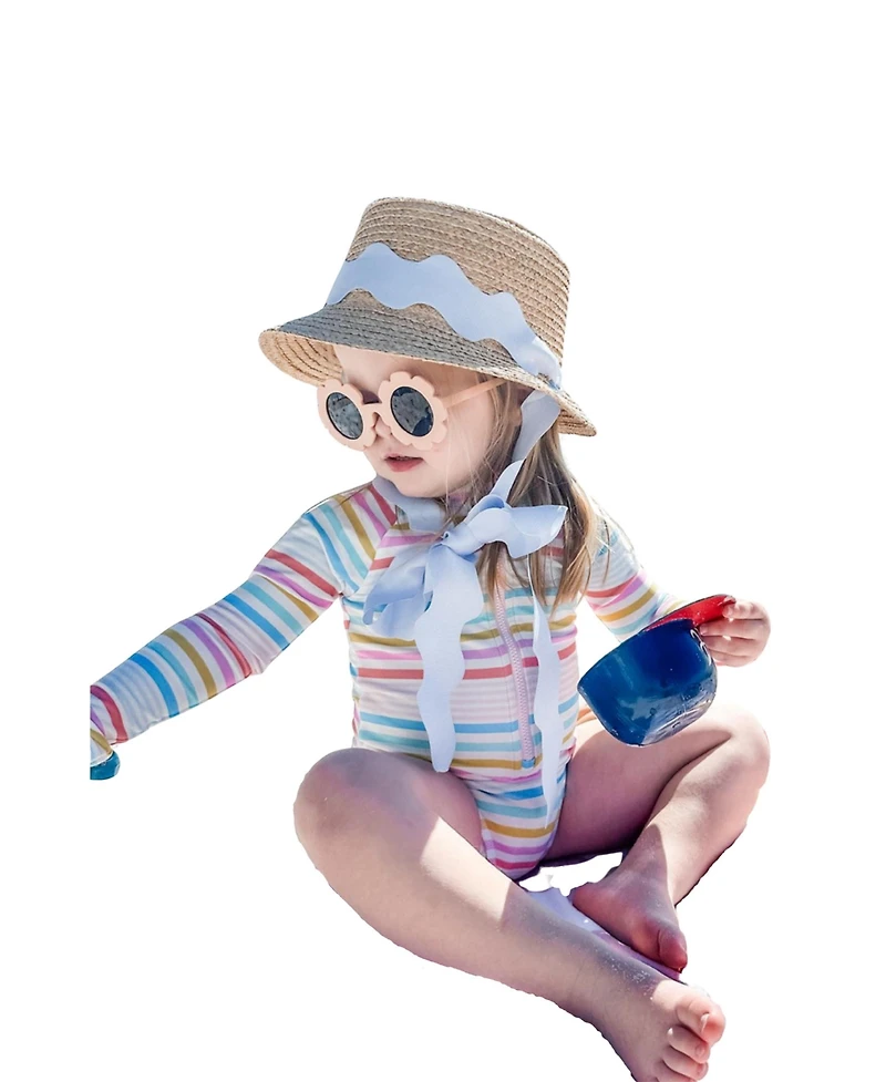 Bits & Bows Girls Little/Big Harbor Hat