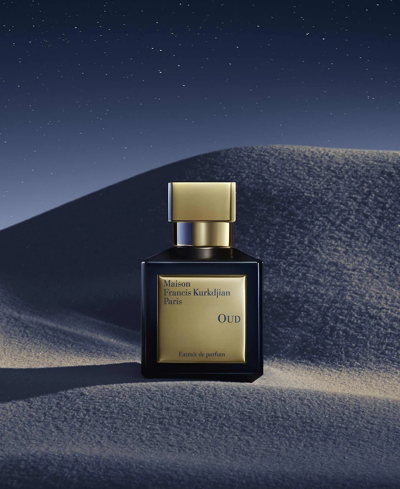 Maison Francis Kurkdjian Oud Extrait de Parfum Spray, 1.2 oz.