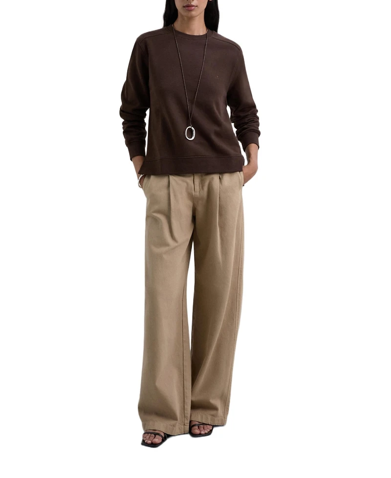 Scalpers Women's Basicfade Sweater
