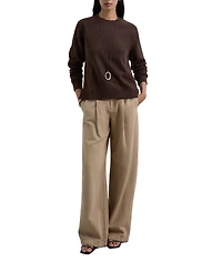 Scalpers Women's Basicfade Sweater
