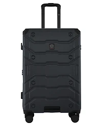 Wrangler Trailway 4 Piece Hardside Luggage Set