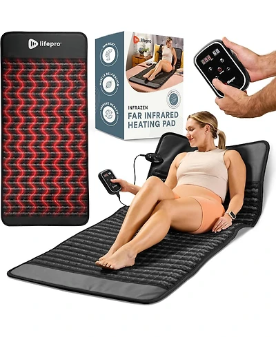 Lifepro Far Infrared Heating Mat