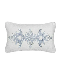 J Queen New York Queensbury Boudoir Decorative Pillow, 13" x 21"
