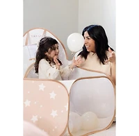 Tiny Land Compact Adventure 3-in-1 Play Tunnel With no Balls