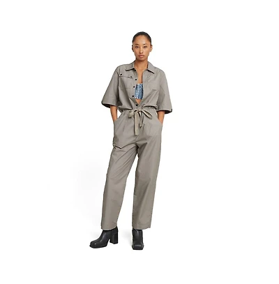 G-Star Women's Army Jumpsuit