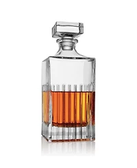 Godinger Morgan 30 oz. Whiskey Decanter