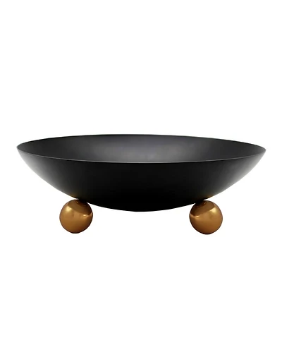 Godinger Temari Footed oz. Salad Bowl