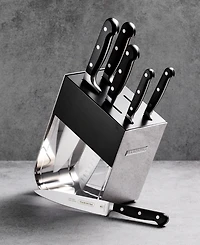 Tramontina Pro Series Forged 7-Pc. Knife Block Set