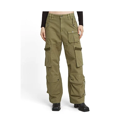 G-Star Women's Mega Cargo Pants