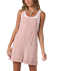 O'Neill Women's Summerlin Adjustable Strap Romper