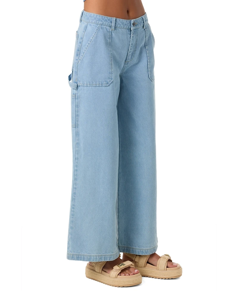 O'Neill Women's Chandler Denim Pants