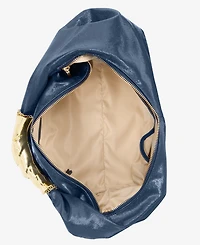 I.n.c. International Concepts Vivienn Lizard Hobo, Macy's Exclusive