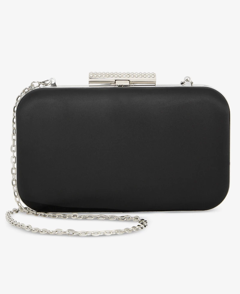 I.n.c. International Concepts Doris Sparkle Mesh Pouch, Exclusively at Macy's