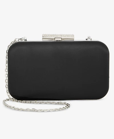 I.n.c. International Concepts Doris Sparkle Mesh Pouch, Exclusively at Macy's