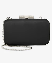 I.n.c. International Concepts Doris Sparkle Mesh Pouch, Exclusively at Macy's