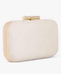 I.n.c. International Concepts Doris Sparkle Mesh Pouch, Exclusively at Macy's