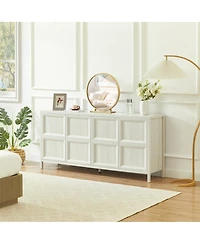 Streamdale Furniture Modern 67" Sideboard/Dresser