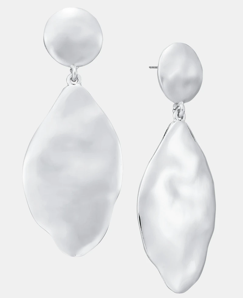 I.n.c. International Concepts Sculptural Drop Earrings, Macy's Exclusive